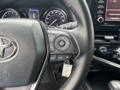 Used 2024  Toyota Camry SE Auto at NEXCAR near Spring&comma; TX