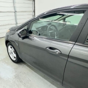 Used 2019  Ford Fiesta 4d Hatchback SE at NEXCAR near Spring, TX