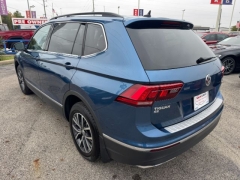Used 2020  Volkswagen Tiguan 4d SUV SE 4Motion at Nexcar near Spring&comma; TX