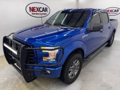 Used 2017  Ford F-150 2WD SuperCrew XLT 5 1&sol;2 at NEXCAR near Spring&comma; TX