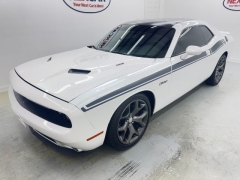 Used 2015  Dodge Challenger 2d Coupe R&sol;T Plus at NEXCAR near Spring&comma; TX