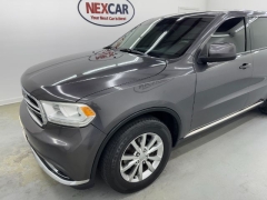 Used 2018  Dodge Durango 4d SUV RWD SXT at NEXCAR near Spring&comma; TX