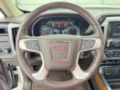 Used 2018  GMC Sierra 1500 2WD Crew Cab SLT Texas Premium Pkg at NEXCAR near Spring&comma; TX