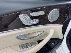 Used 2017  Mercedes-Benz E-Class 4d Sedan E300 Sport at NEXCAR near Spring&comma; TX