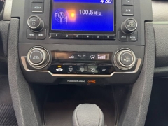 Used 2016  Honda Civic Sedan 4d LX CVT at NEXCAR near Spring&comma; TX