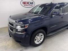 Used 2019  Chevrolet Suburban 4d SUV 4WD LT at NEXCAR near Spring&comma; TX