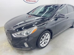 Used 2018  Hyundai Sonata 4d Sedan Sport 2.0T at NEXCAR near Spring, TX