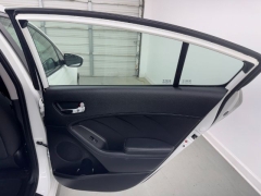 Used 2015  Kia Forte 4d Sedan LX Popular at NEXCAR near Spring, TX