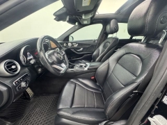 Used 2015  Mercedes-Benz C-Class 4d Sedan C400 4matic at NEXCAR near Spring, TX