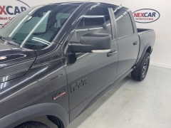 Used 2017  Ram 1500 4WD Crew Cab Rebel at NEXCAR near Spring&comma; TX