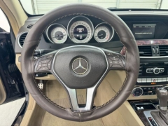 Used 2015  Mercedes-Benz C-Class 2d Coupe C250 at NEXCAR near Spring&comma; TX