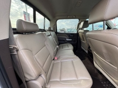 Used 2015  Chevrolet Silverado 1500 4WD Crew Cab LTZ Z71 at NEXCAR near Spring, TX