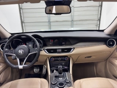 Used 2019  Alfa Romeo Stelvio 4d SUV AWD Ti Lusso at NEXCAR near Spring&comma; TX