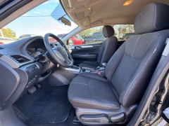 Used 2016  Nissan Sentra 4d Sedan S CVT at NEXCAR near Spring, TX