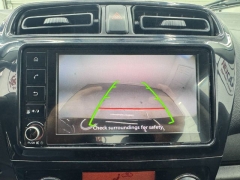Used 2021  Mitsubishi Mirage ES CVT at NEXCAR near Spring&comma; TX