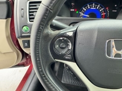 Used 2015  Honda Civic Sedan 4d LX CVT at NEXCAR near Spring&comma; TX