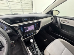 Used 2019  Toyota Corolla 4d Sedan LE at NEXCAR near Spring&comma; TX