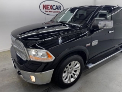 Used 2014  Ram 1500 2WD Crew Cab Longhorn at NEXCAR near Spring&comma; TX