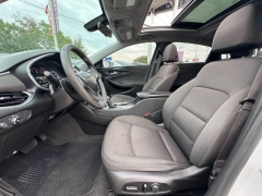 Used 2021  Chevrolet Malibu 4dr Sdn LT at NEXCAR near Spring, TX