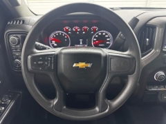Used 2022  Chevrolet Silverado 1500 4WD Crew Cab 147" Custom at NEXCAR near Spring&comma; TX