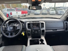 Used 2014  Ram 1500 2WD Crew Cab Lone Star Longbed at NEXCAR near Spring&comma; TX