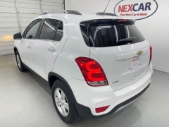 Used 2019  Chevrolet Trax 4d SUV FWD LT at NEXCAR near Spring, TX