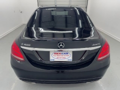 Used 2015  Mercedes-Benz C-Class 4d Sedan C400 4matic at NEXCAR near Spring, TX