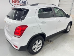 Used 2019  Chevrolet Trax 4d SUV FWD LT at NEXCAR near Spring, TX