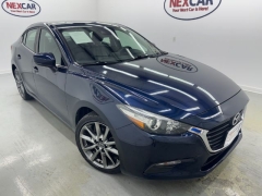 Used 2018 Mazda Mazda3 4d Sedan Touring Auto at NEXCAR near Spring, TX