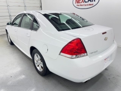 Used 2014  Chevrolet Impala Limited 4d Sedan LS at NEXCAR near Spring&comma; TX