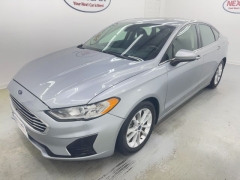 Used 2020  Ford Fusion 4d Sedan FWD SE 1&period;5L EcoBoost at NEXCAR near Spring&comma; TX