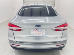 Used 2020  Ford Fusion 4d Sedan FWD SE 1&period;5L EcoBoost at NEXCAR near Spring&comma; TX