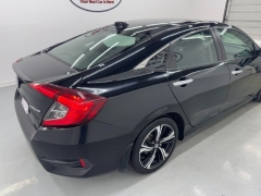 Used 2017  Honda Civic Sedan 4d Touring at NEXCAR near Spring, TX