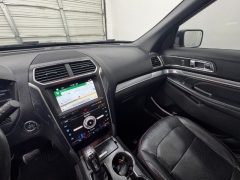 Used 2018  Ford Explorer 4d SUV 4WD Sport at NEXCAR near Spring&comma; TX