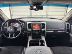 Used 2017  Ram 1500 2WD Crew Cab Lone Star Silver at Nexcar near Spring&comma; TX