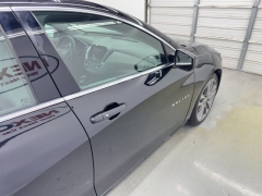 Used 2021  Chevrolet Malibu 4dr Sdn LT at NEXCAR near Spring, TX