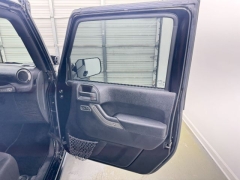 Used 2015  Jeep Wrangler Unlimited 4d Convertible Sport Willys Wheeler at NEXCAR near Spring&comma; TX