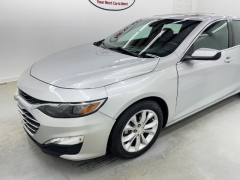 Used 2021  Chevrolet Malibu 4dr Sdn LT at NEXCAR near Spring&comma; TX