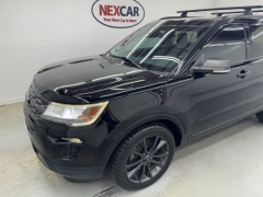 Used 2018  Ford Explorer XLT 4WD at NEXCAR near Spring&comma; TX