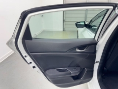 Used 2017  Honda Civic Hatchback 4d LX CVT at NEXCAR near Spring, TX