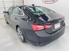 Used 2021  Chevrolet Malibu 4dr Sdn LT at NEXCAR near Spring, TX