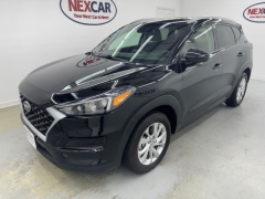 Used 2020  Hyundai Tucson 4d SUV FWD Value at NEXCAR near Spring&comma; TX