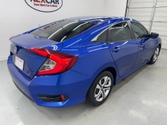 Used 2016  Honda Civic Sedan 4d LX CVT at NEXCAR near Spring&comma; TX