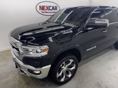 Used 2019  Ram 1500 4WD Crew Cab Longhorn at NEXCAR near Spring&comma; TX