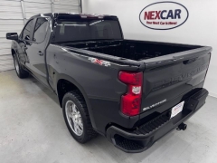 Used 2022  Chevrolet Silverado 1500 4WD Crew Cab 147" Custom at NEXCAR near Spring&comma; TX