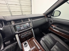 Used 2017  Land Rover Range Rover 4d SUV 3&period;0L SC HSE at NEXCAR near Spring&comma; TX