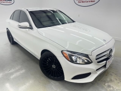 Used 2016  Mercedes-Benz C-Class 4d Sedan C300 at NEXCAR near Spring, TX