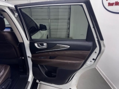 Used 2019  INFINITI QX60 4d SUV FWD LUXE at NEXCAR near Spring&comma; TX