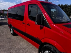 Used 2011  Mercedes-Benz Sprinter 2500 Wagon 3d Van 144" WB Normal Roof at NEXCAR near Spring&comma; TX