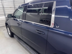 Used 2019  Chevrolet Suburban 4d SUV 4WD LT at NEXCAR near Spring&comma; TX